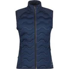 Clothing Rukka Sleeveless jacket for women Merjala Bleu