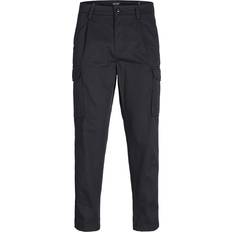 Cargobukser - Sort Jack & Jones Cargobukser sort
