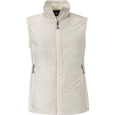 Sportkledingstuk - Wit Vesten Schöffel Cascata Hybrid Bodywarmer - Wit