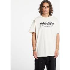 T-Shirt Thrasher T-Shirt Pigeon Mag Natural