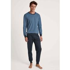 Calida Relax Essentials pyjamas muddar Coronet blå 54, Koronettblå 52-54