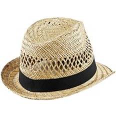 Clothing Beechfield Straw Cowboy Hat