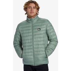 Quiksilver Scaly Jacket Grün Mann
