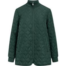 Ilse Jacobsen Oberbekleidung Ilse Jacobsen Steppjacke Damen, grün