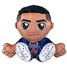 Bleacher Creatures PSG Achraf Hakimi 20 cm Kuricha plysch mjuk Chibi-inspirerad fotboll superstar