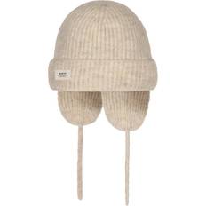Wool Beanies Barts Women's Hillstar Earflap Beanie One Size, sand