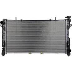 Dodge Cooling System BuyAutoParts Chrysler Town and Country Car Radiator 3.8L Engine