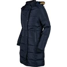 Bianco - Piumino / Giacca Imbottita Cappotti Horka Parka Damen Glacier