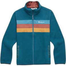 Cotopaxi Abbigliamento Cotopaxi Teca Fleece Full-Zip Jacket Fleece jacket S, blue