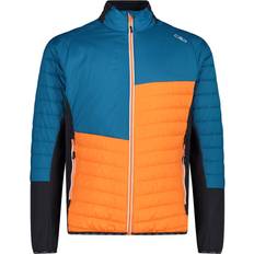 Hiking - Orange Jackets CMP Puffer Jacket - Orange