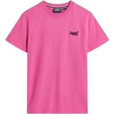 Superdry T-Shirt Essential Logo Rose