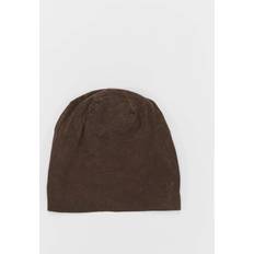 Baumwolle - Herren Mützen MasterDis MSTRDS Beanie Stonewashed Jersey Beanie Chocolate