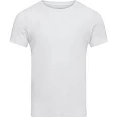 JBS Overdele JBS Hvid bambus anti-sved T-shirt