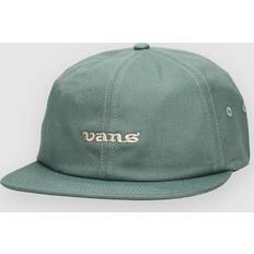 Vans Herr Kepsar Vans Cushman Jockey Keps dark forest Uni