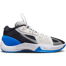 Nike Air Jordan 1 Skor Jordan Zoom Separate Unisex Low Top Shoes - Flerfärgad
