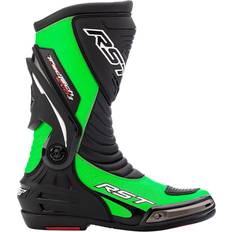 Rst MC-Støvler Tractech Evo Sport, Neongrøn Herre