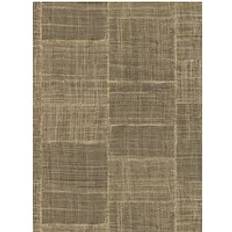 Arte Essentials Tapete Rabane Rust Gold