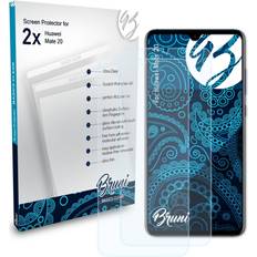 Screen Protectors atFoliX Bruni 2x Protective Film Huawei Mate 20