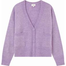 Violet Cardigans Grace & Mila Strickjacke, Damen Eddie Violet