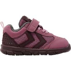 Hummel Crosslite Winter Infant Schuhe - Pflaume