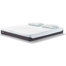 Tempur Boxmadrasser Tempur Tempur Pro Plus CoolQuilt Matratze 180 x 200 x 27 cm Taschenfederkernmatratze