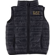 Guld Veste EA7 Emporio Armani Vest - Guld