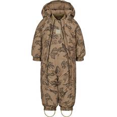 MarMar Technical Outerwear Print Bear Oriel Flyverdragt mdr/74
