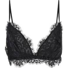 Zimmermann Sujetadores Zimmermann Lace Bralette Top - Nero/Donna