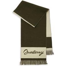 Burberry Huivit Burberry Blot Strip Knight Cashmere Scarf