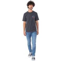 Hurley Kleding Hurley T-shirt Every Soul Burst - Bleu