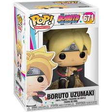 Plastique Figurines Funko Pop! Animations Boruto Uzumaki