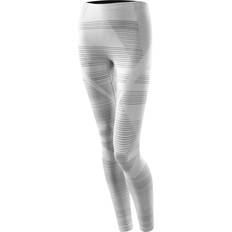 Grigio - Mutandine per il ciclo Mutande Löffler Women's Long Underpants Transtex Retr'X Synthetic base layer 44/46, grey