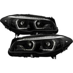 Spyder Projector Headlights for BMW 5 Series F10