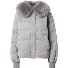 Nümph Overtøj Nümph Nümph NUHURDA JACKET December Sky Grå Jackets & Coats