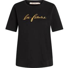 Rue de Femme Tøj Rue de Femme Natacha t-shirt Black