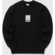 Long - Men Jumpers Longwood Sweatshirt in Black