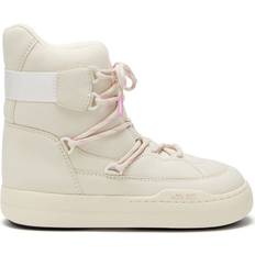 Moon Boot Park Sneaker Boots - Cream