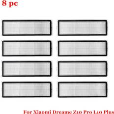 Vacuum Cleaner Accessories Aihontai Set 20 For Dreame bot Z10 Pro L10 PLUS XiaoMi Mijia