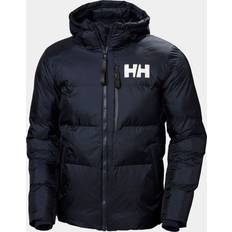 Uomo Cappotti Helly Hansen Active Winter Parka Uomo Ropa Chaquetas - Navy