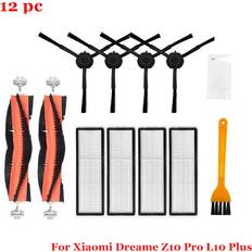 Aihontai Set 15 For Dreame bot Z10 Pro L10 PLUS XiaoMi Mijia