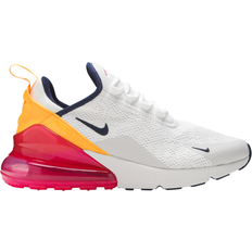 Mujer - Nike Air Max 270 Zapatillas deportivas Nike Air Max 270 W - Summit White/Midnight Navy/Laser Fuchsia