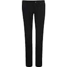 Replay New Luz Hyperflex Colour Jeans för kvinnor, Svart (098 svart) x 28L