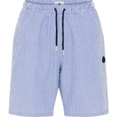 Herre - Multifarvet Shorts JBS of Denmark Men "Seersucker" pyjamasshorts økologisk bomuld multifarvet, størrelse