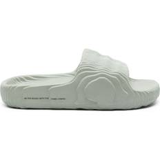 Adidas Rubber Slippers & Sandals adidas Adilette chuncky-sole slides men Rubber/Rubber/Rubber Green