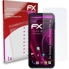 atFoliX Glass Protector Samsung Galaxy XCover 6 Pro