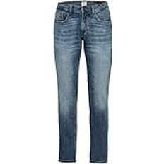 Camel Active Slim-Fit 5-Pocket Jeans, Größe