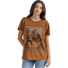 Wrangler Women T-shirts Wrangler Women's T-Shirt, Desert Buck