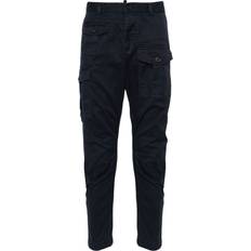 DSquared2 Hosen DSquared2 Trousers BLUE (IT 48)