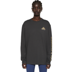 NewLine HALO Shores L/S T-Shirts - Grå