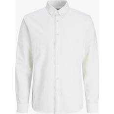 JJ Rebel Long Sleeve Shirt - White